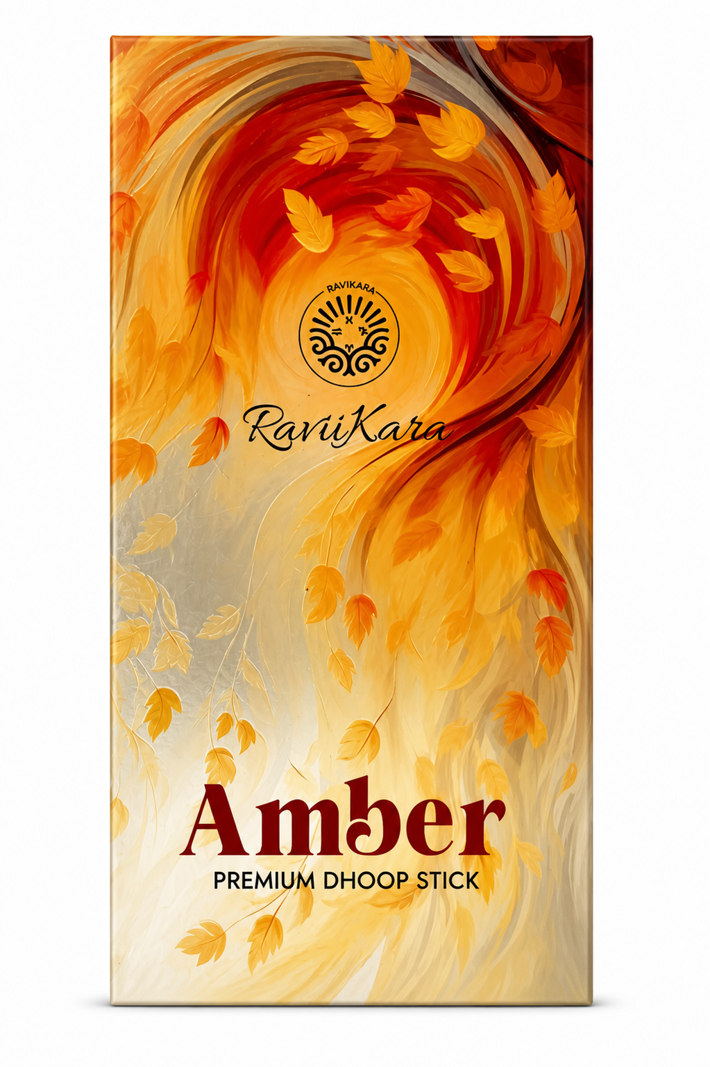 Amber Premium Dhoop Sticks