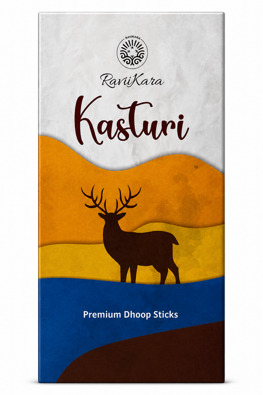 Kasturi Premium Dhoop Sticks